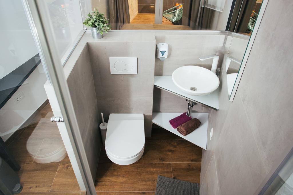 Marinac City Center Apartments & Rooms Split Zewnętrze zdjęcie